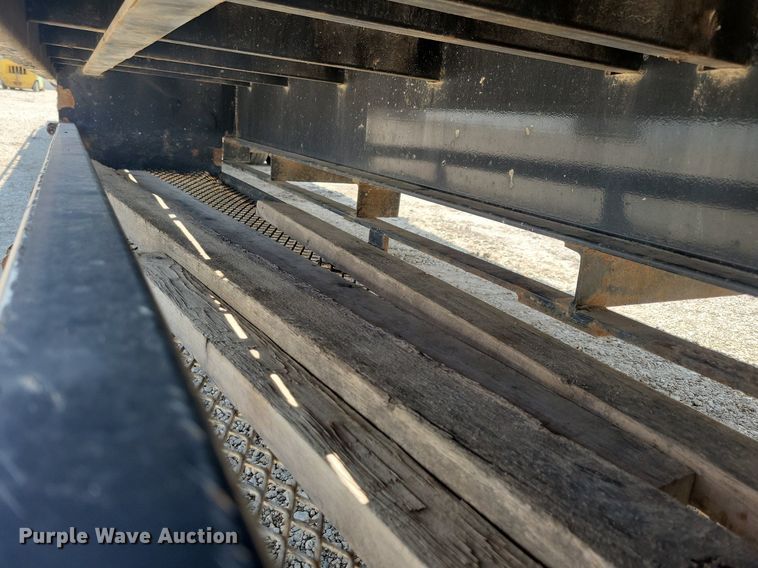 image for item DG0607 2015 PJ equipment trailer