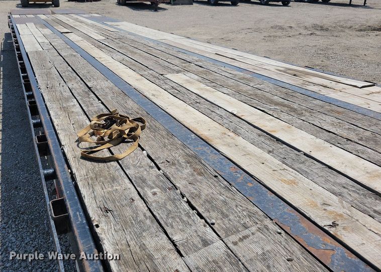 image for item DG0607 2015 PJ equipment trailer