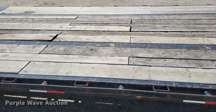 image for item DG0607 2015 PJ equipment trailer