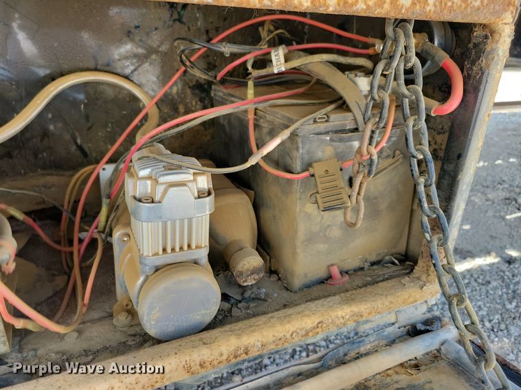 image for item DG0607 2015 PJ equipment trailer