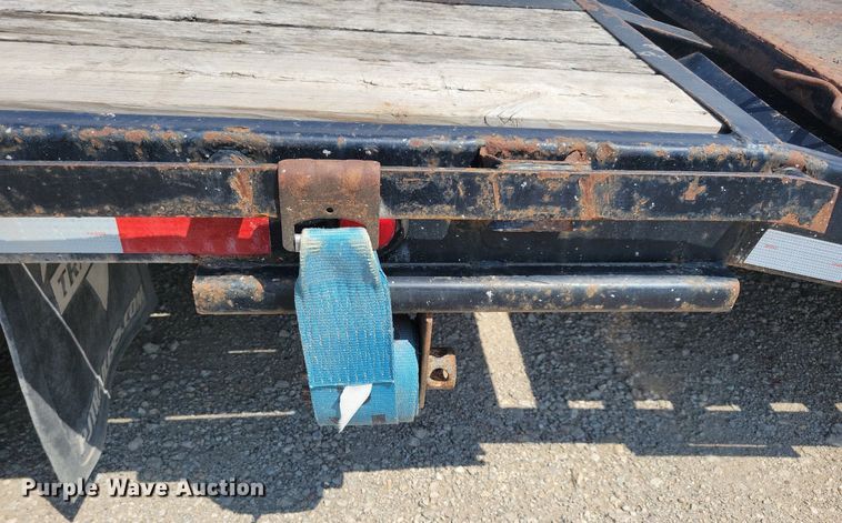 image for item DG0607 2015 PJ equipment trailer