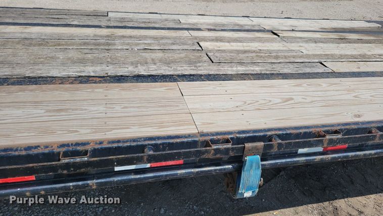 image for item DG0607 2015 PJ equipment trailer