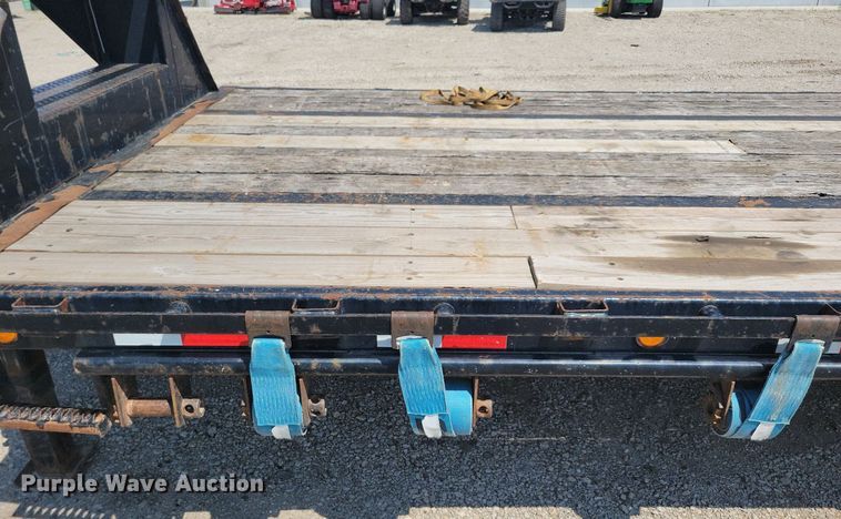 image for item DG0607 2015 PJ equipment trailer