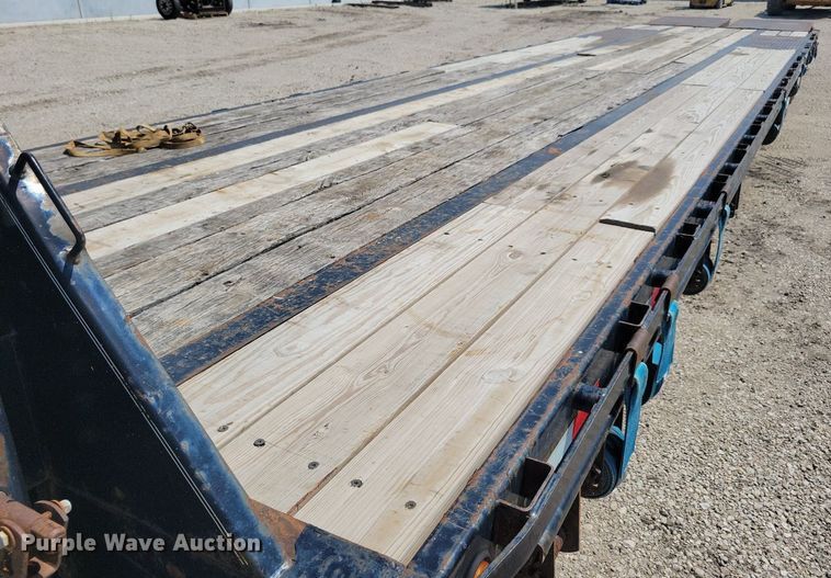 image for item DG0607 2015 PJ equipment trailer