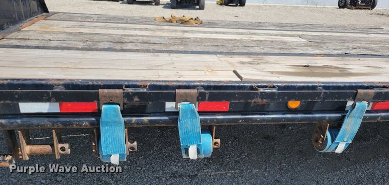 image for item DG0607 2015 PJ equipment trailer