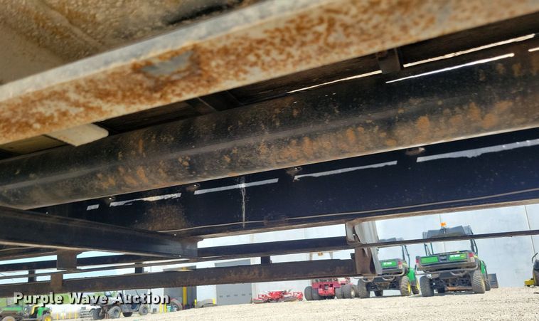 image for item DG0607 2015 PJ equipment trailer