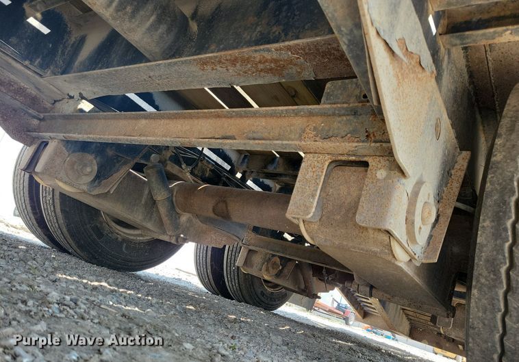 image for item DG0607 2015 PJ equipment trailer