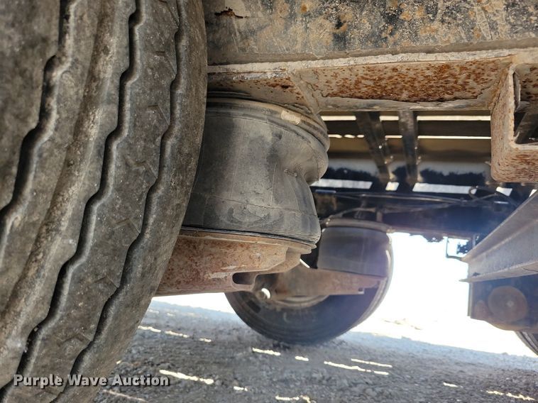 image for item DG0607 2015 PJ equipment trailer