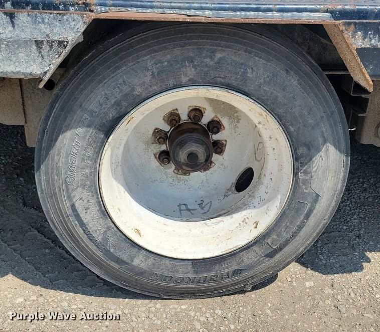 image for item DG0607 2015 PJ equipment trailer