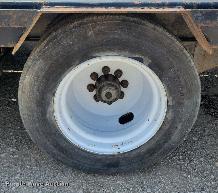 image for item DG0607 2015 PJ equipment trailer