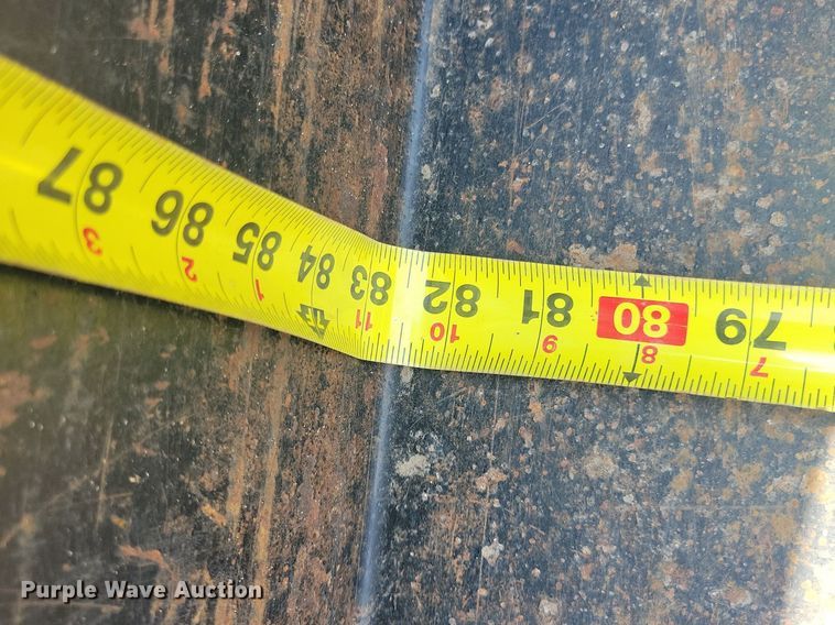 image for item DG0608 2016 Quality Steel and Aluminum Products 8314D dump trailer