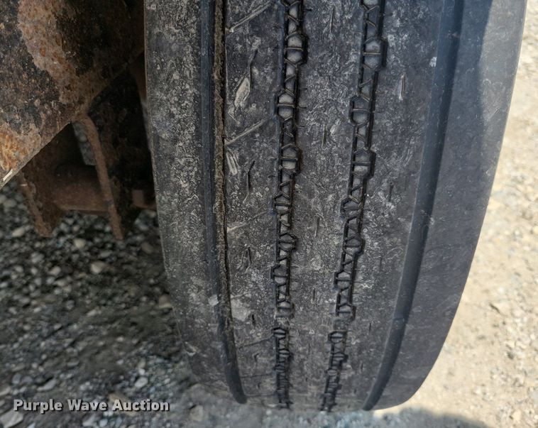 image for item DG0608 2016 Quality Steel and Aluminum Products 8314D dump trailer