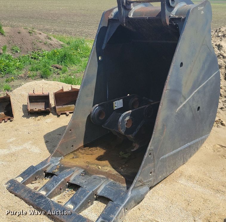 image for item DG0609 excavator bucket