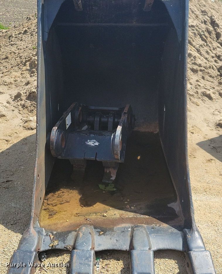 image for item DG0609 excavator bucket