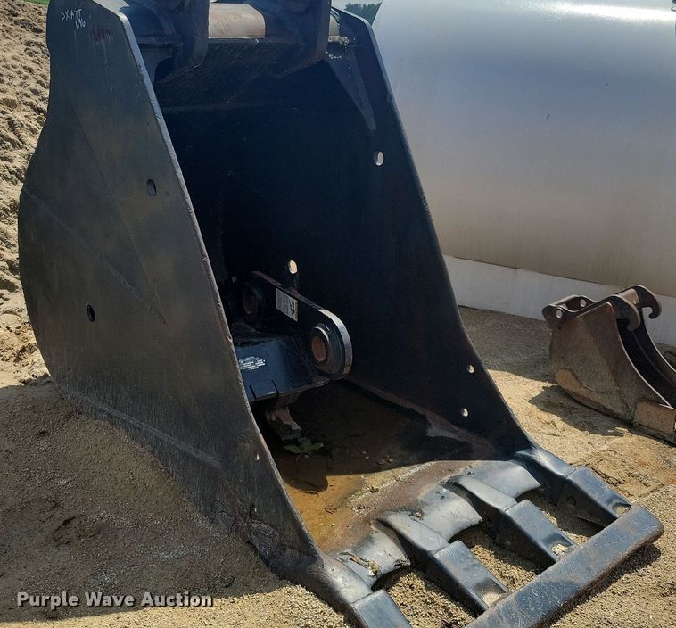 image for item DG0609 excavator bucket