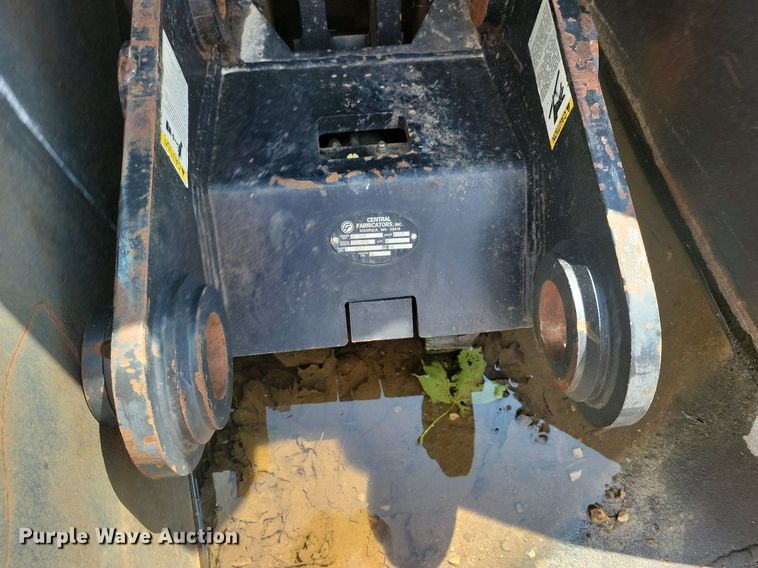 image for item DG0609 excavator bucket