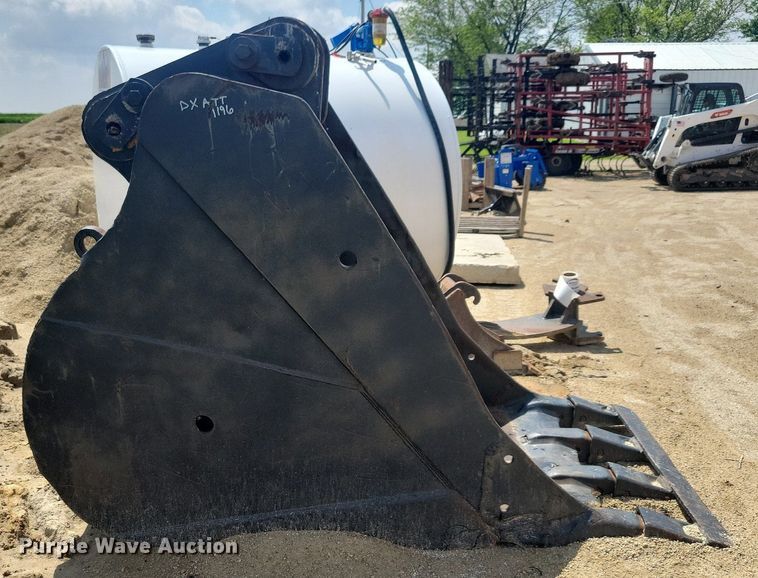 image for item DG0609 excavator bucket
