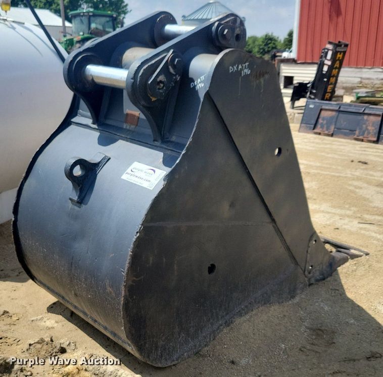 image for item DG0609 excavator bucket