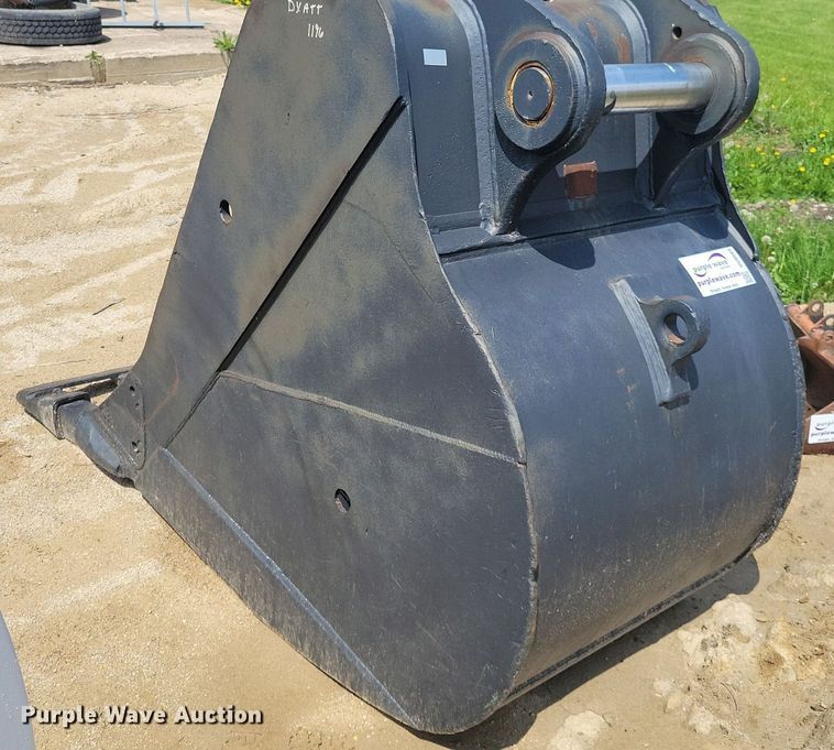 image for item DG0609 excavator bucket