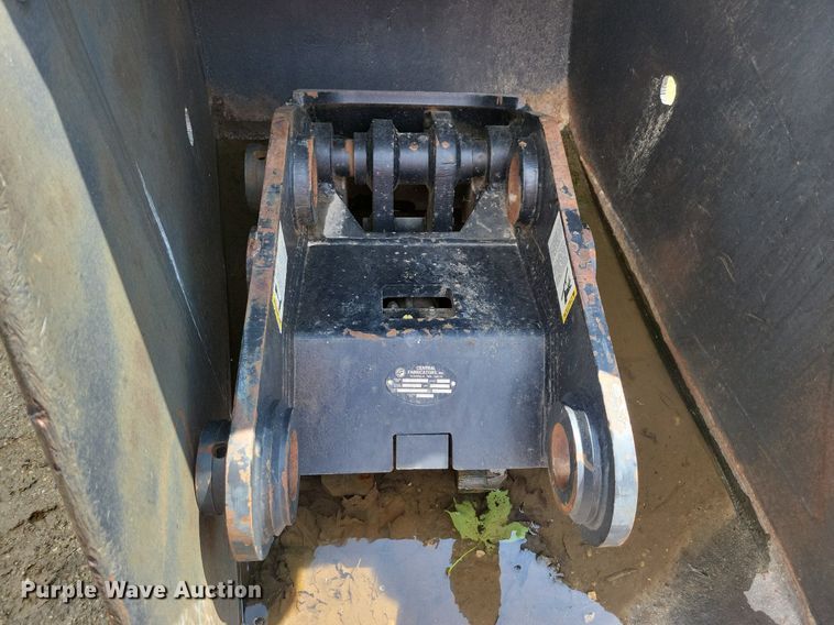 image for item DG0609 excavator bucket