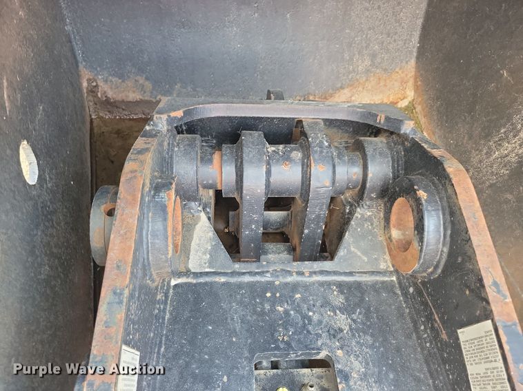 image for item DG0609 excavator bucket