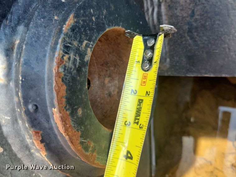 image for item DG0609 excavator bucket