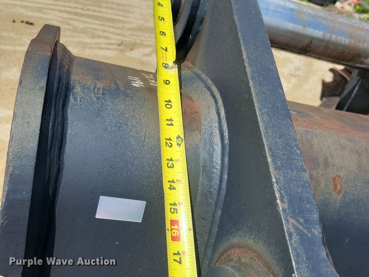 image for item DG0609 excavator bucket