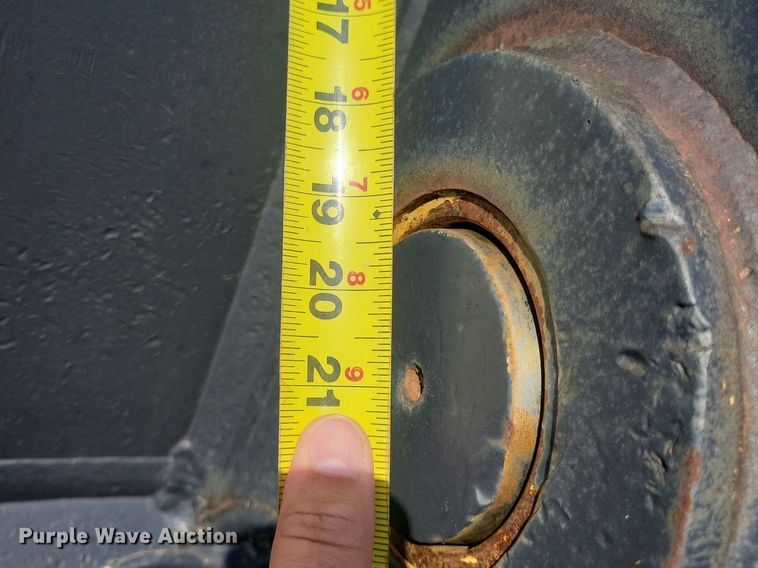 image for item DG0609 excavator bucket