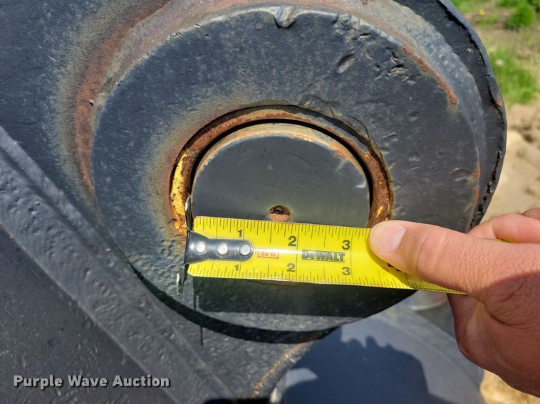 image for item DG0609 excavator bucket