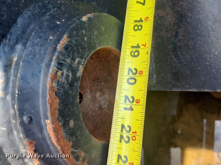 image for item DG0609 excavator bucket