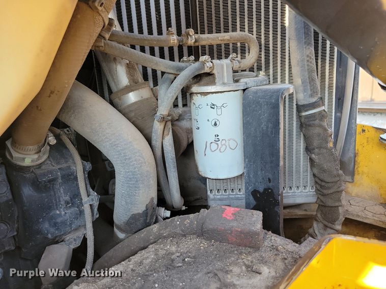 image for item DG0612 2015 John Deere 333E tracked skid steer loader