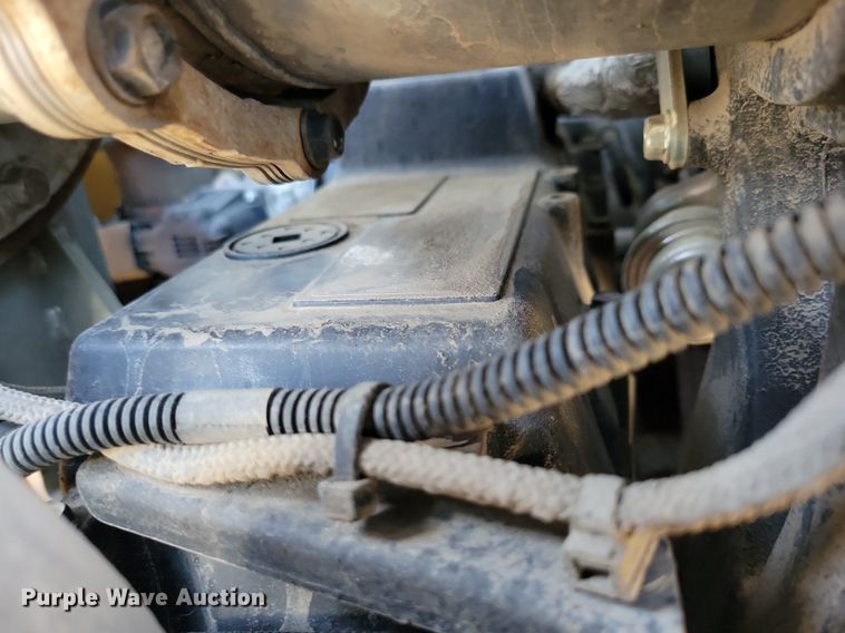 image for item DG0612 2015 John Deere 333E tracked skid steer loader