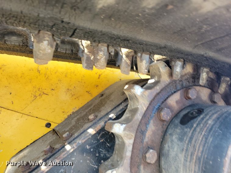 image for item DG0612 2015 John Deere 333E tracked skid steer loader