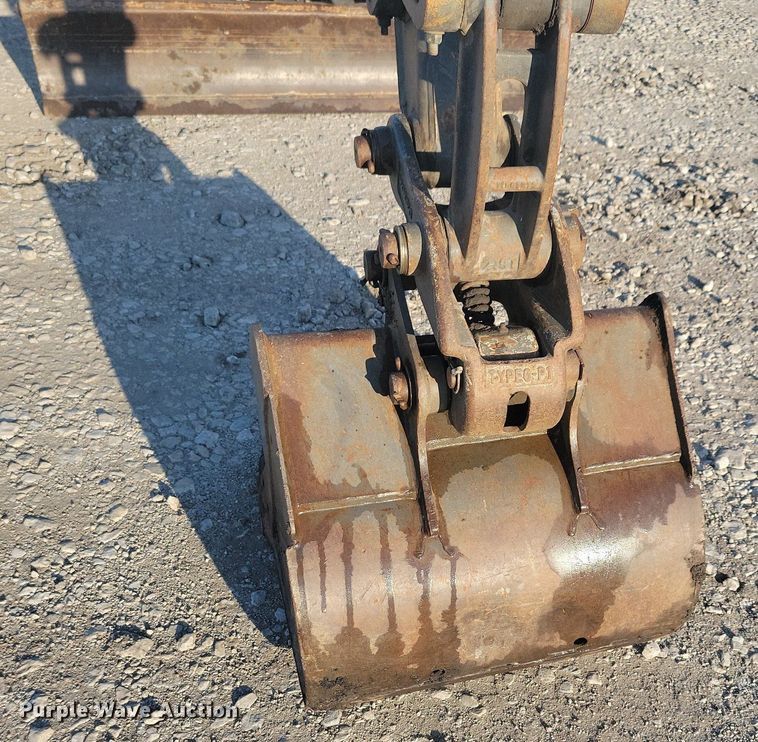 image for item DG0613 2018 Volvo ECR40D mini excavator