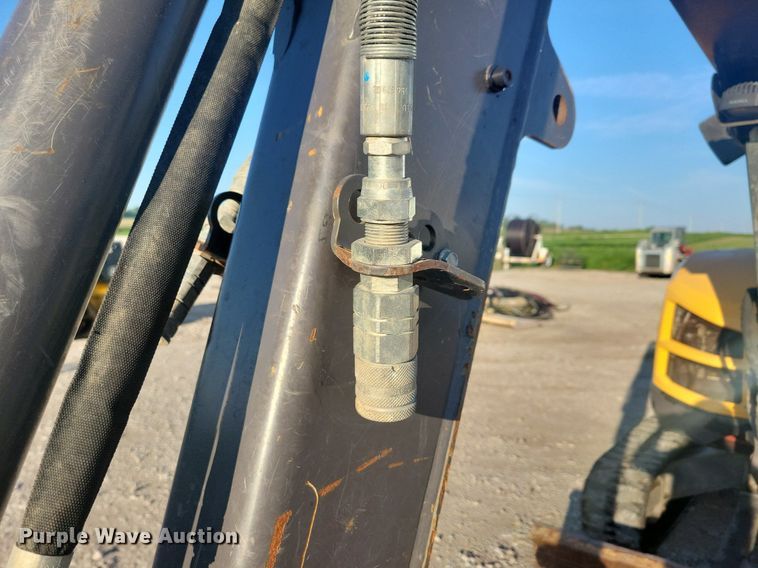 image for item DG0613 2018 Volvo ECR40D mini excavator