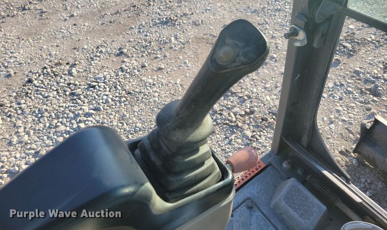 image for item DG0613 2018 Volvo ECR40D mini excavator