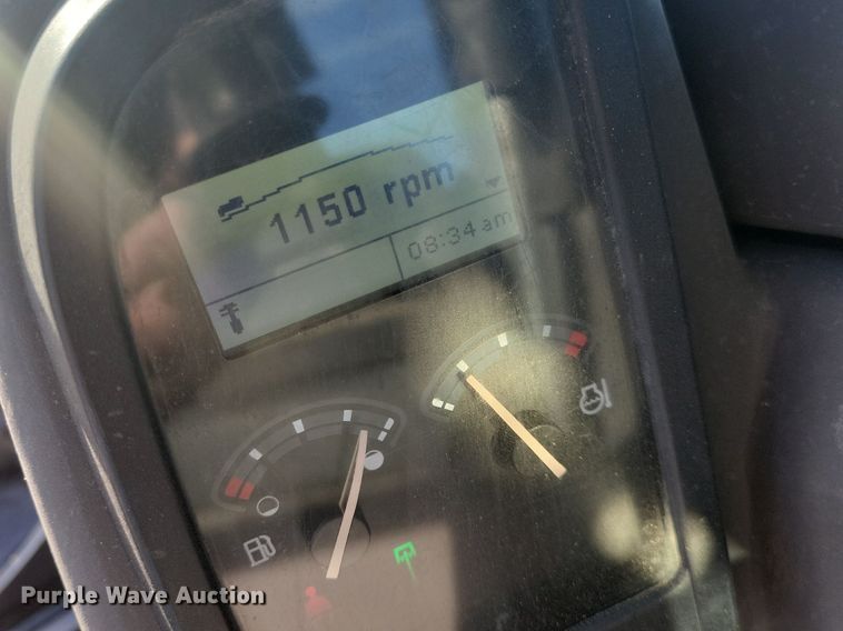 image for item DG0613 2018 Volvo ECR40D mini excavator