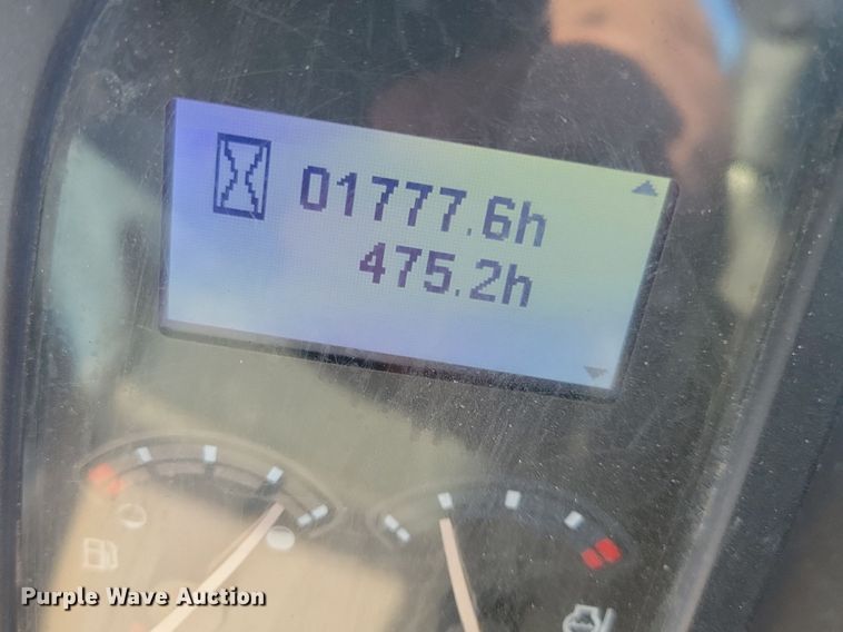 image for item DG0613 2018 Volvo ECR40D mini excavator