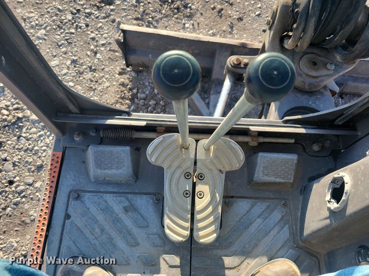 image for item DG0613 2018 Volvo ECR40D mini excavator