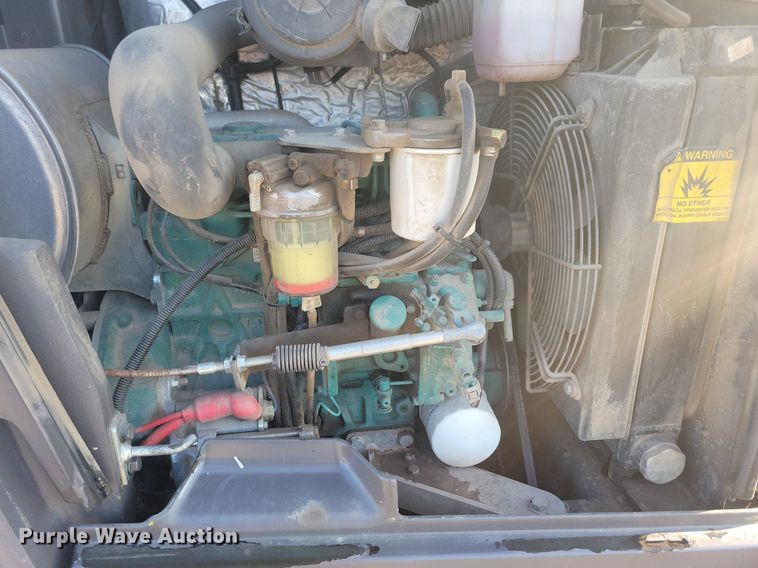 image for item DG0613 2018 Volvo ECR40D mini excavator