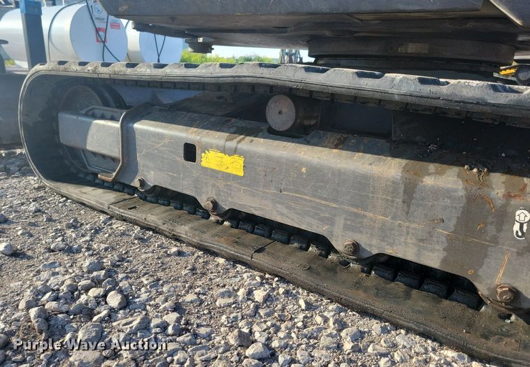 image for item DG0613 2018 Volvo ECR40D mini excavator