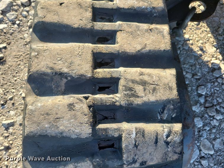 image for item DG0613 2018 Volvo ECR40D mini excavator