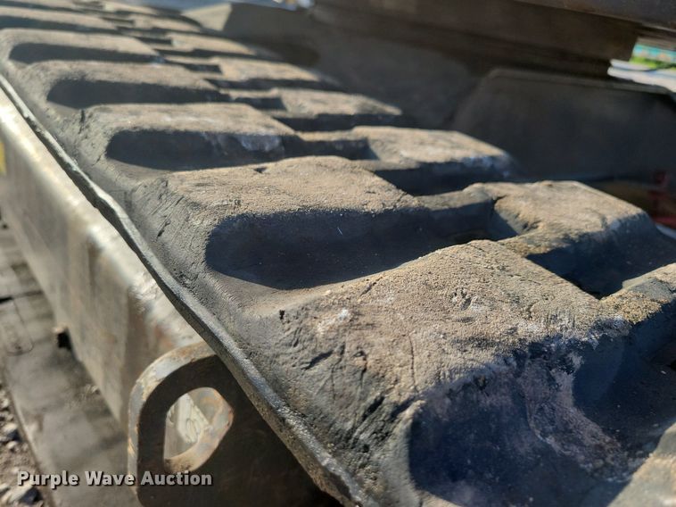 image for item DG0613 2018 Volvo ECR40D mini excavator