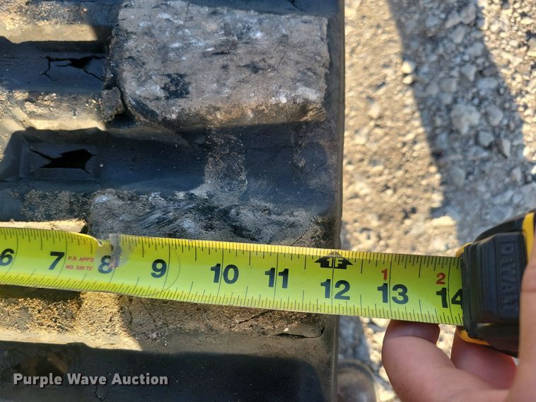 image for item DG0613 2018 Volvo ECR40D mini excavator