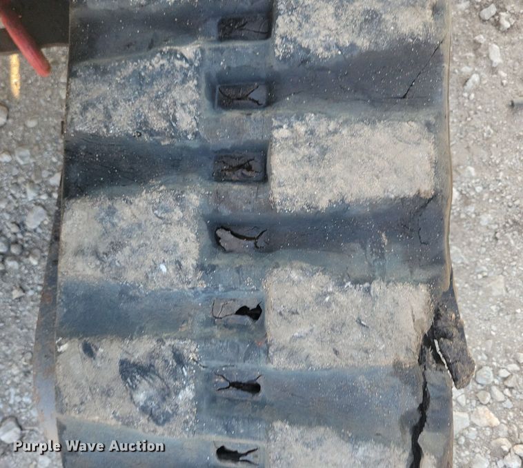 image for item DG0613 2018 Volvo ECR40D mini excavator