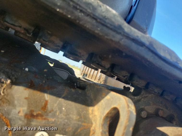 image for item DG0613 2018 Volvo ECR40D mini excavator