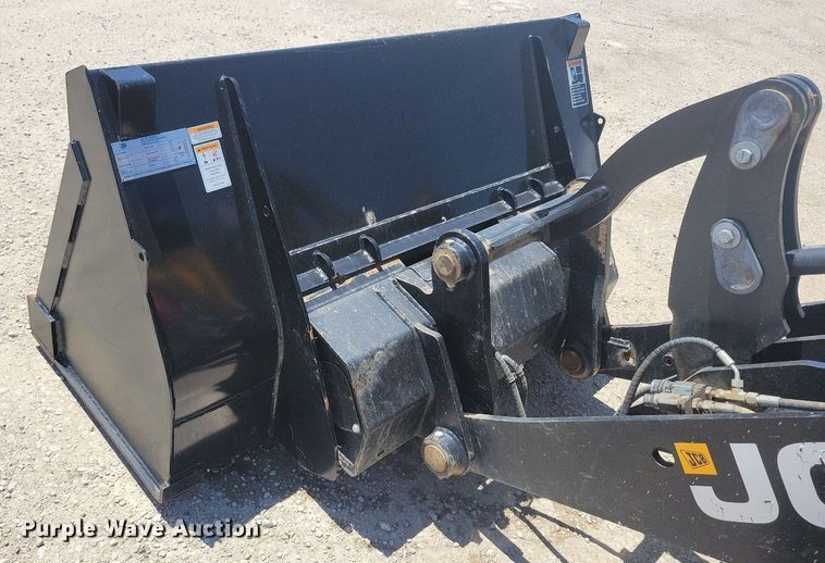 image for item DG0614 2021 JCB 407 wheel loader