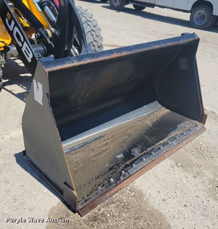 image for item DG0614 2021 JCB 407 wheel loader