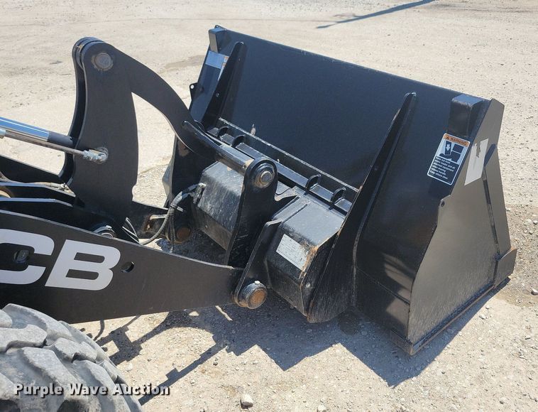 image for item DG0614 2021 JCB 407 wheel loader