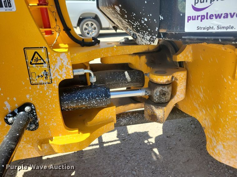 image for item DG0614 2021 JCB 407 wheel loader